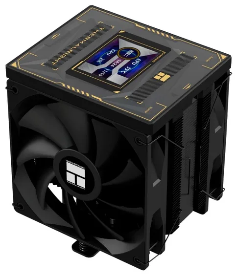 Кулер Thermalright Burst Assassin Vision 120 Black