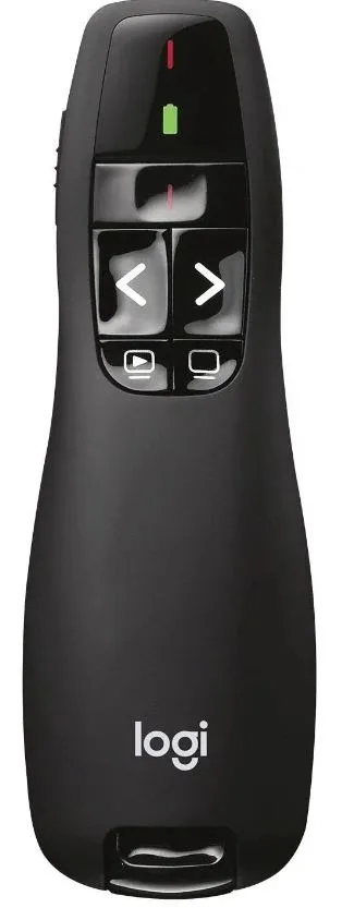 Презентер Logitech R400