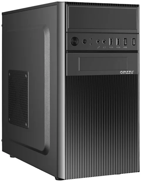 Корпус Ginzzu D190