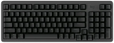 Клавиатура Logitech K868, чёрный
