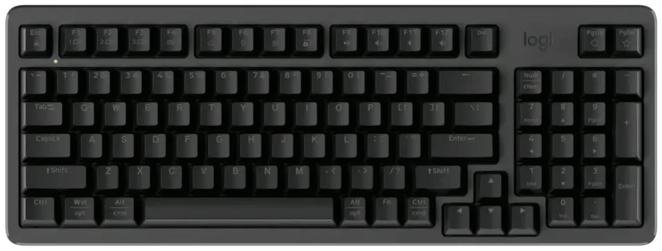 Клавиатура Logitech K868, чёрный