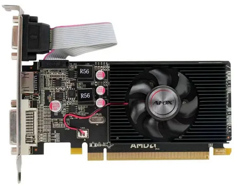 Видеокарта Afox Radeon R5 230 2 ГБ (AFR5230-1024D3L1)