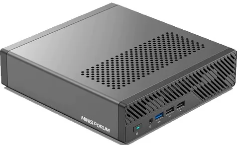 Мини ПК Minisforum MS-01-S1390/32GB+1TB (Core i9-13900H, 32 ГБ)