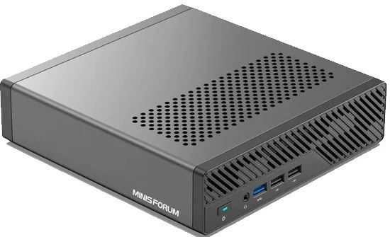 Мини ПК Minisforum MS-01-S1390/32GB+1TB (Core i9-13900H, 32 ГБ)