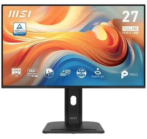 Монитор MSI PRO MP275PHG E14 27"