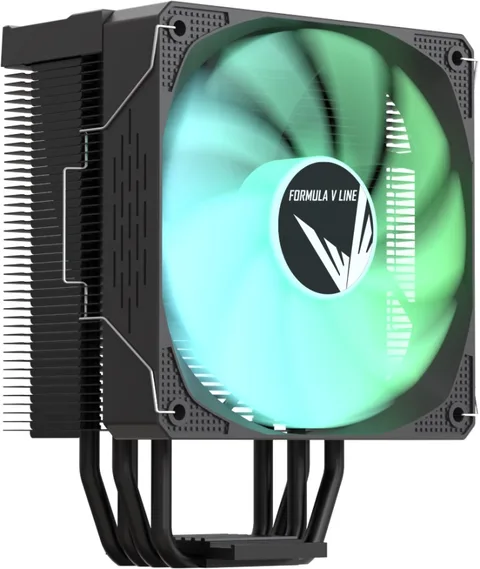 Кулер Formula V ICE BURG ARPW 4P BK