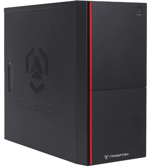 Компьютер Гравитон Д50А (Ryzen 5 5600G, 8 ГБ, 256 ГБ SSD)
