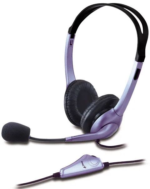 Гарнитура Genius HS-04S (31710156101)