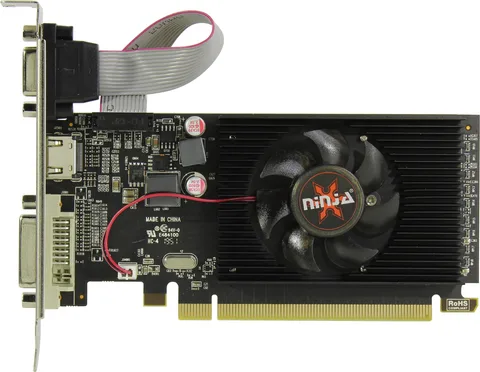 Видеокарта Sinotex Radeon R5 230 Ninja 2 ГБ (AKR523023F)