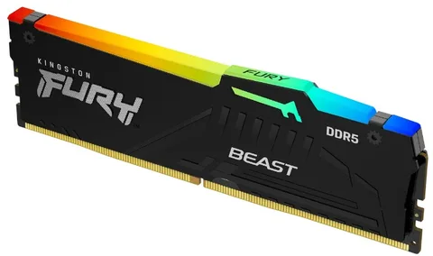 Оперативная память Kingston FURY KF564C32BBEA-32 DDR5 32 ГБ 6400 МГц