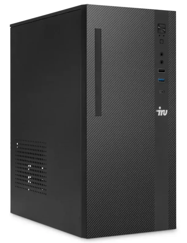 Компьютер iRu 310SC MT (Core i7-12700, 32 ГБ, 1 ТБ SSD)