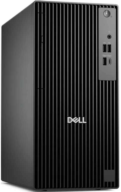Компьютер Dell Pro Tower QCT1250 Ultra MT (Core Ultra 7 265, 8 ГБ, 512 ГБ SSD)