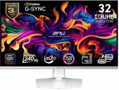 Монитор MSI MPG 321URXW 31,5"