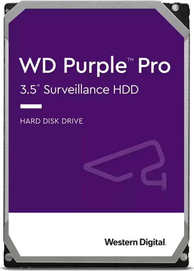 Жёсткий диск Western Digital WD181PURP 18 ТБ