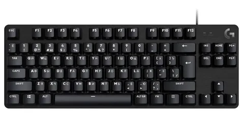 Клавиатура Logitech G413 TKL SE