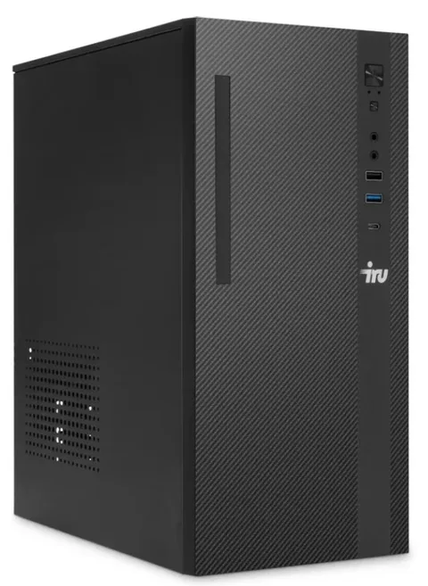 Компьютер iRu 520SC MT (Ryzen 5 8500G, 16 ГБ, 512 ГБ SSD)