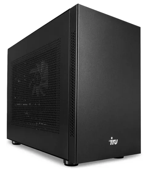 Компьютер iRu Tactio 520B5GS MT (Ryzen 5 5500GT, 16 ГБ, 512 ГБ SSD)