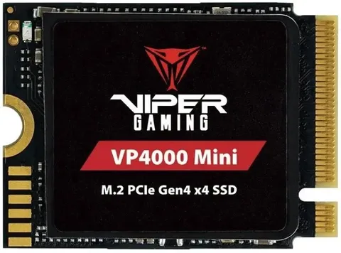 SSD Patriot Memory VP4000M500GM23 512 ГБ M.2 NVMe