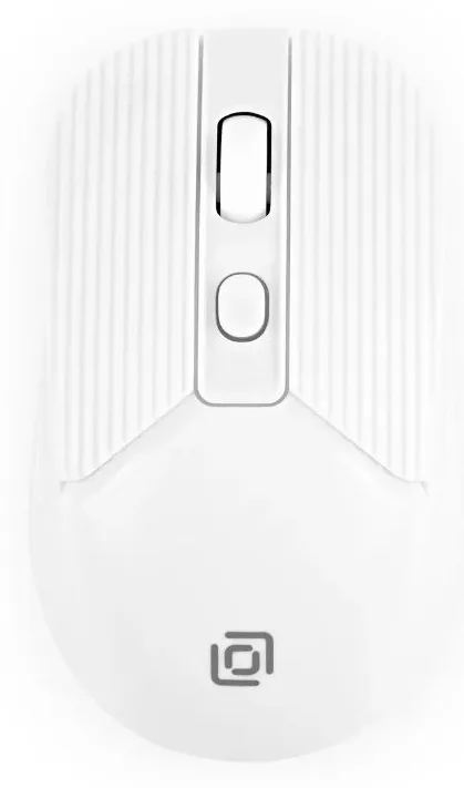 Мышь Oklick 509MW, белый