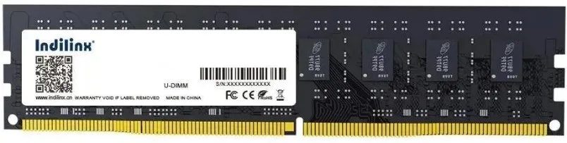 Оперативная память INDILINX IND-ID5P48SP16X DDR5 16 ГБ 4800 МГц