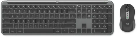 Клавиатура и мышь Logitech MK950 Signature