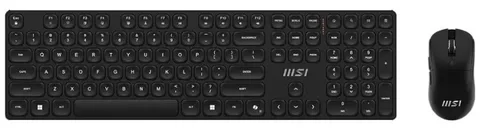 Клавиатура и мышь MSI K210 Combo