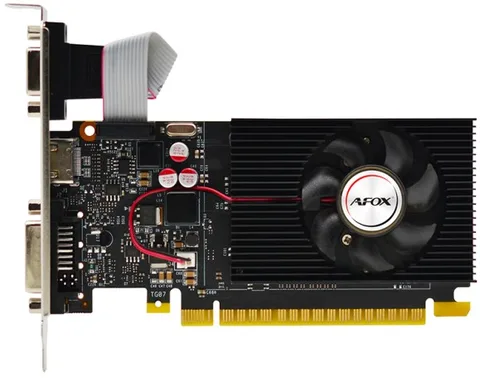 Видеокарта Afox GeForce GT730 4 ГБ (AF730-4096D3L5)