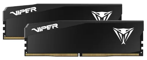 Оперативная память Patriot Memory VEU564G6028K DDR5 64 ГБ (2×32 ГБ) 6000 МГц