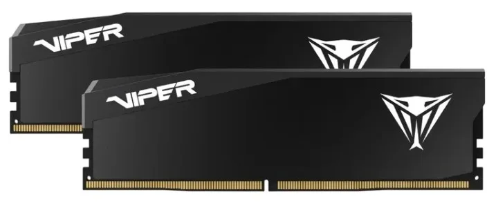Оперативная память Patriot Memory VEU564G6028K DDR5 64 ГБ (2×32 ГБ) 6000 МГц