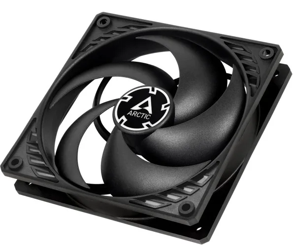 Вентилятор ARCTIC P9 PWM PST CO Black