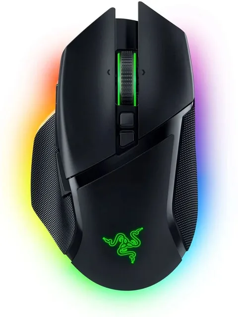 Мышь Razer Basilisk V3 Pro 35K, чёрный