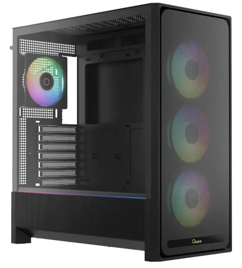 Корпус Ocypus Delta C70 BK