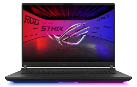 Ноутбук ASUS ROG Strix SCAR 18 G835LXG-TQ541W (32 ГБ, 1 ТБ SSD)