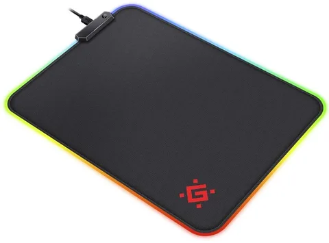 Коврик Defender BLACK L LIGHT