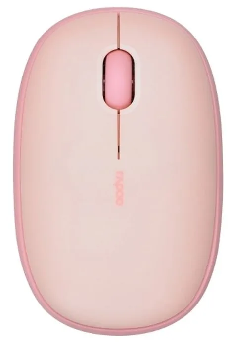 Мышь Rapoo M650 (M650-PINK)