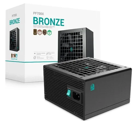 Блок питания Deepcool GAMERSTORM PF700X