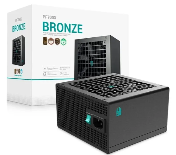 Блок питания Deepcool GAMERSTORM PF700X