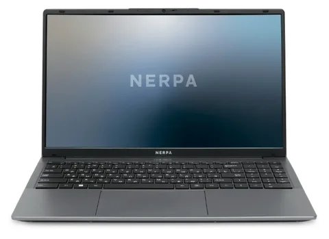 Ноутбук Nerpa CASPICA ALOSO I342-15 (Core i3-1215U, 32 ГБ, 256 ГБ SSD) (I342-15LA322602G)
