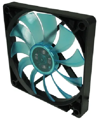 Вентилятор GELID SLIM 12 UV Blue