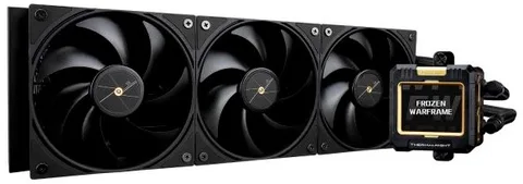 Система охлаждения Thermalright Frozen Warframe 360 Black