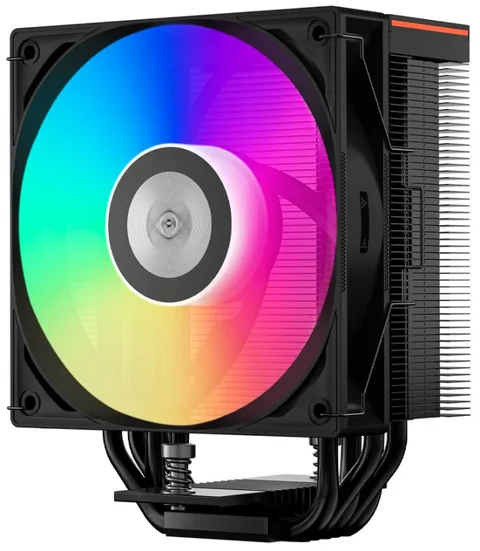 Кулер PCCooler RT500 Digital ARGB BK