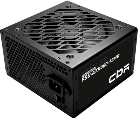 Блок питания CBR PSU-ATX600-12MD