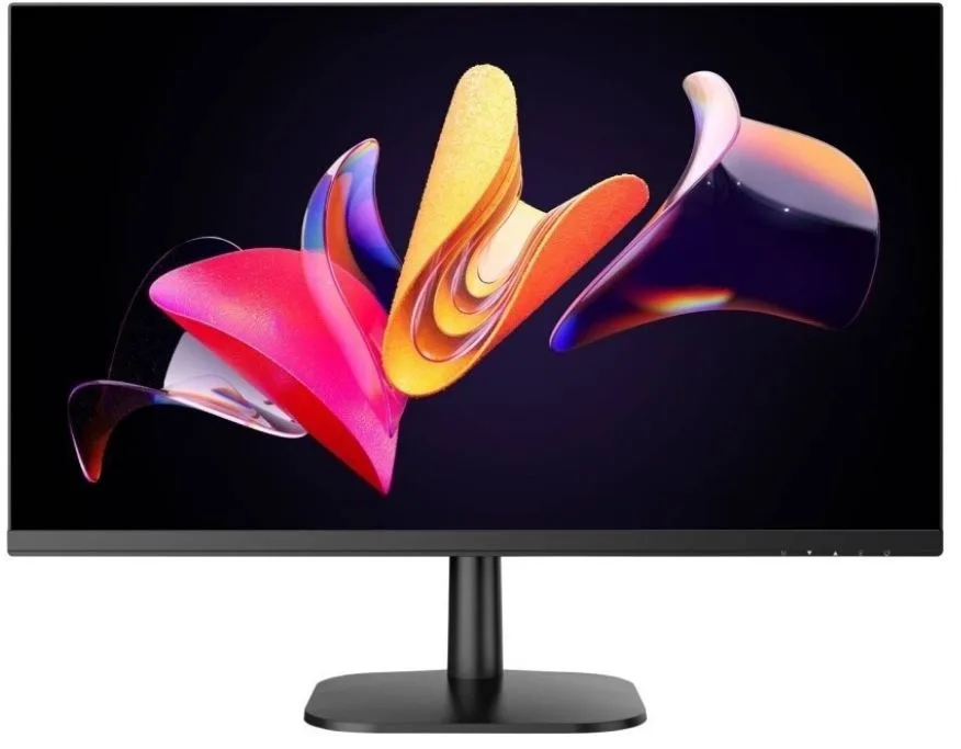 Монитор 27" BRAVUS BVS2725H 1920x1080, 16:9, IPS, 250 cd/m, 1200:1, 5 ms, 178°/178°, HDMI, DP, 100Hz, black 27"