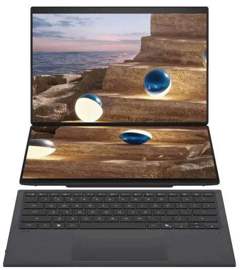 Ноутбук ASUS UX8407AA-SN537X (32 ГБ, 2 ТБ SSD)
