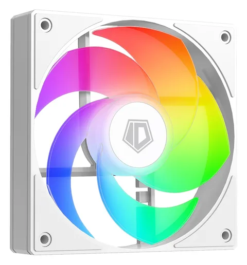 Вентилятор ID-Cooling AS-120-ARGB-WR