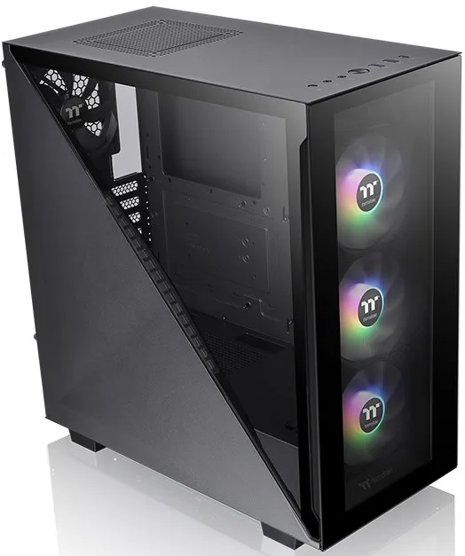 Корпус Thermaltake Divider 300 TG (CA-1S2-00M1WN-01)