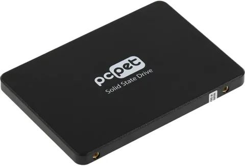 SSD PC PET PCPS001T2 1 ТБ 2,5" SATA