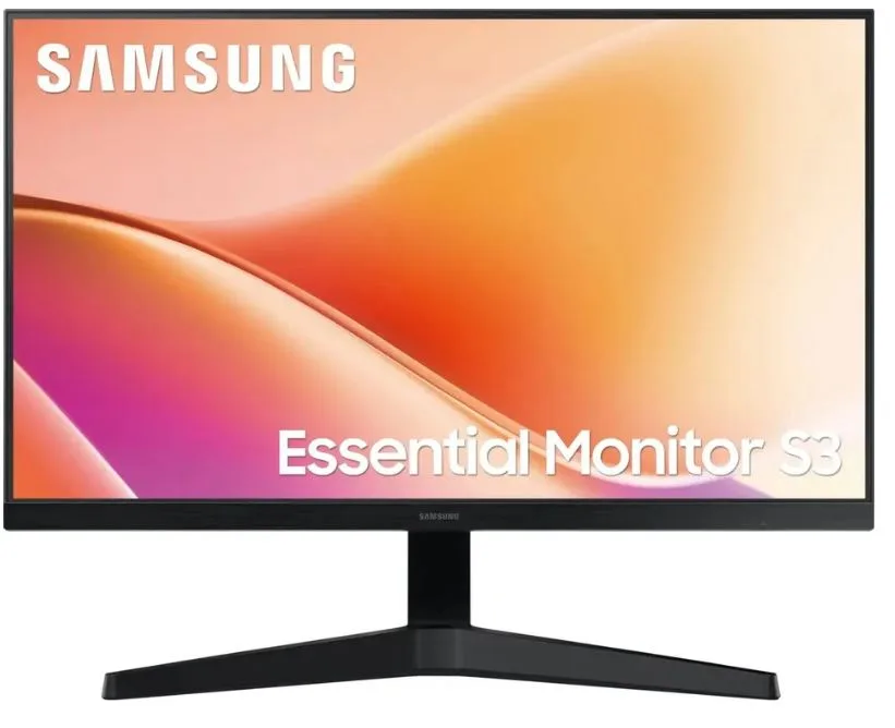 Монитор Samsung Essential S3 S24F330EAIXCI 24"