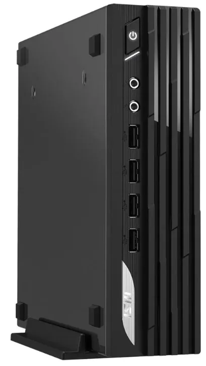 Компьютер MSI Pro DP21 14M Mini (Core i5-14400, 8 ГБ, 512 ГБ SSD) (9S6-B0A431-1055_16Gb)