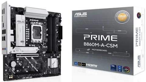 Материнская плата ASUS PRIME B860M-A-CSM